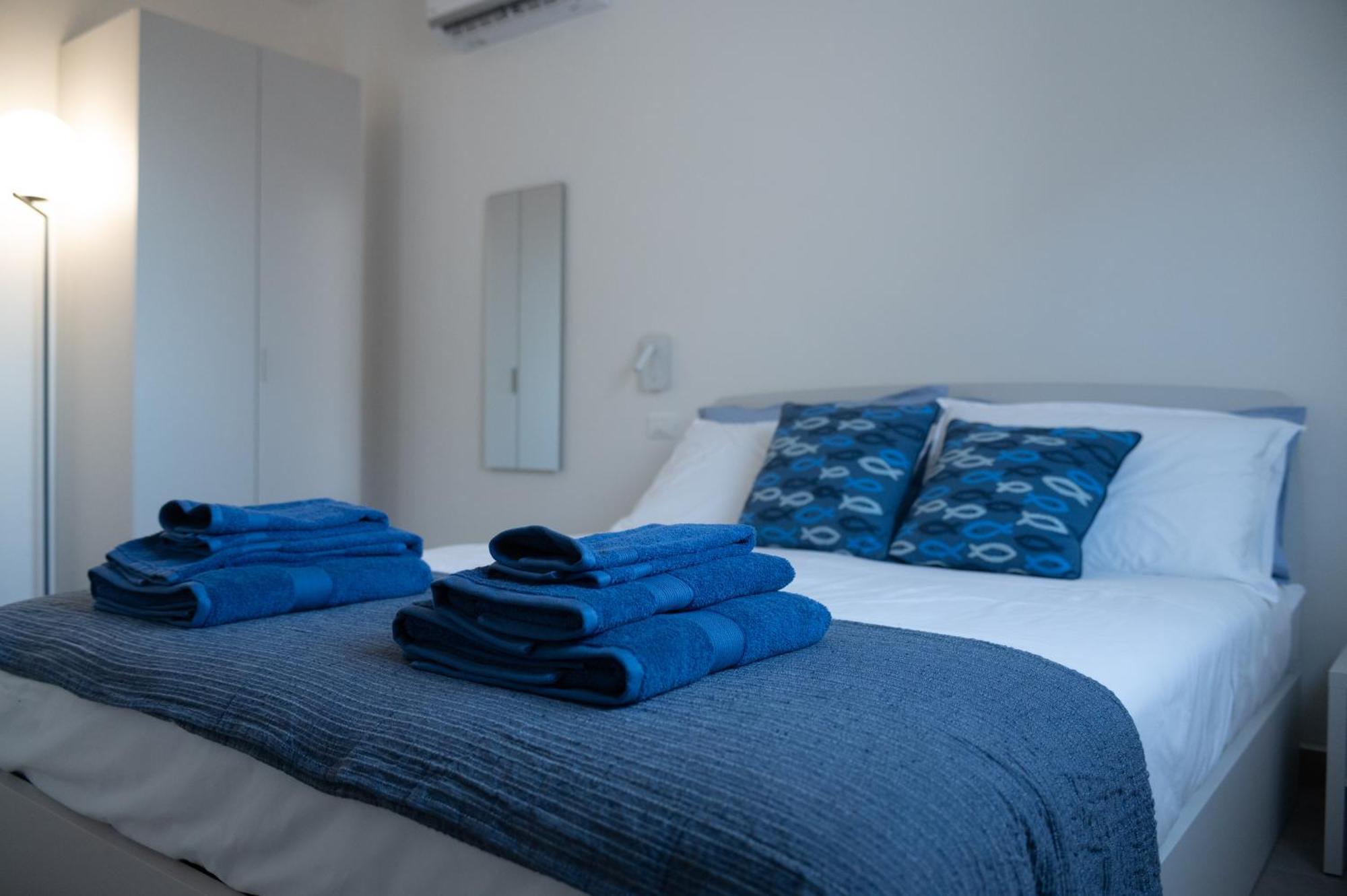 Casa Vacanze Marinaro カステッランマーレ・デル・ゴルフォ エクステリア 写真