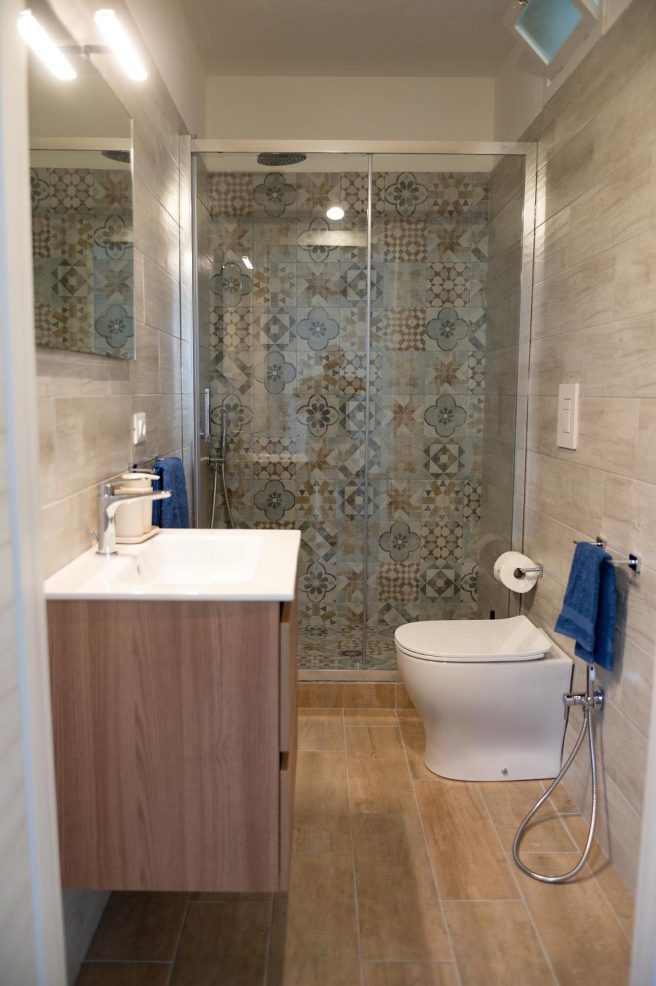 Casa Vacanze Marinaro カステッランマーレ・デル・ゴルフォ エクステリア 写真