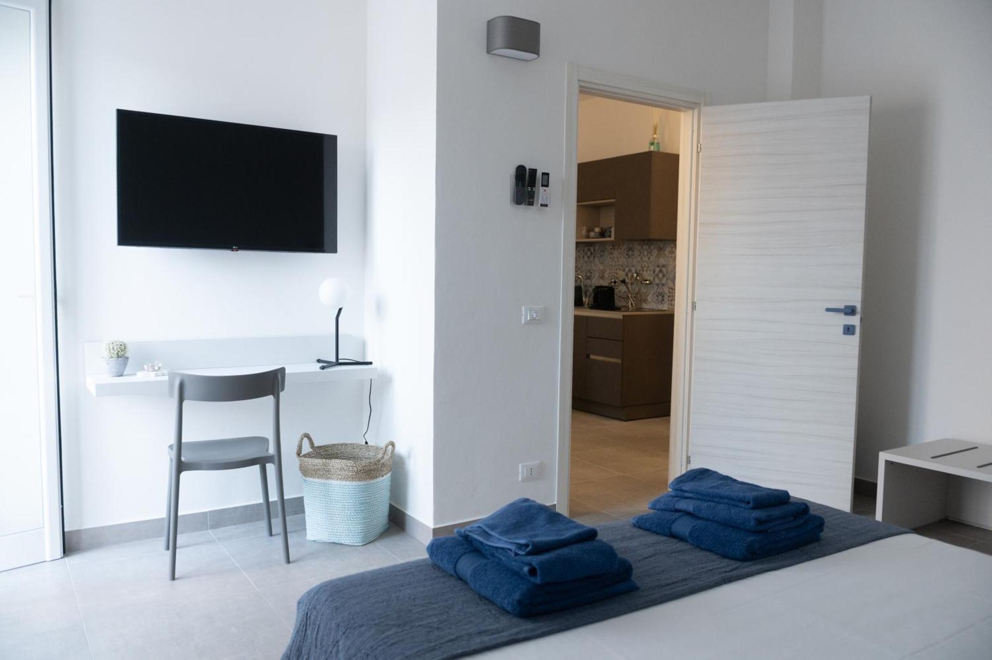 Casa Vacanze Marinaro カステッランマーレ・デル・ゴルフォ エクステリア 写真