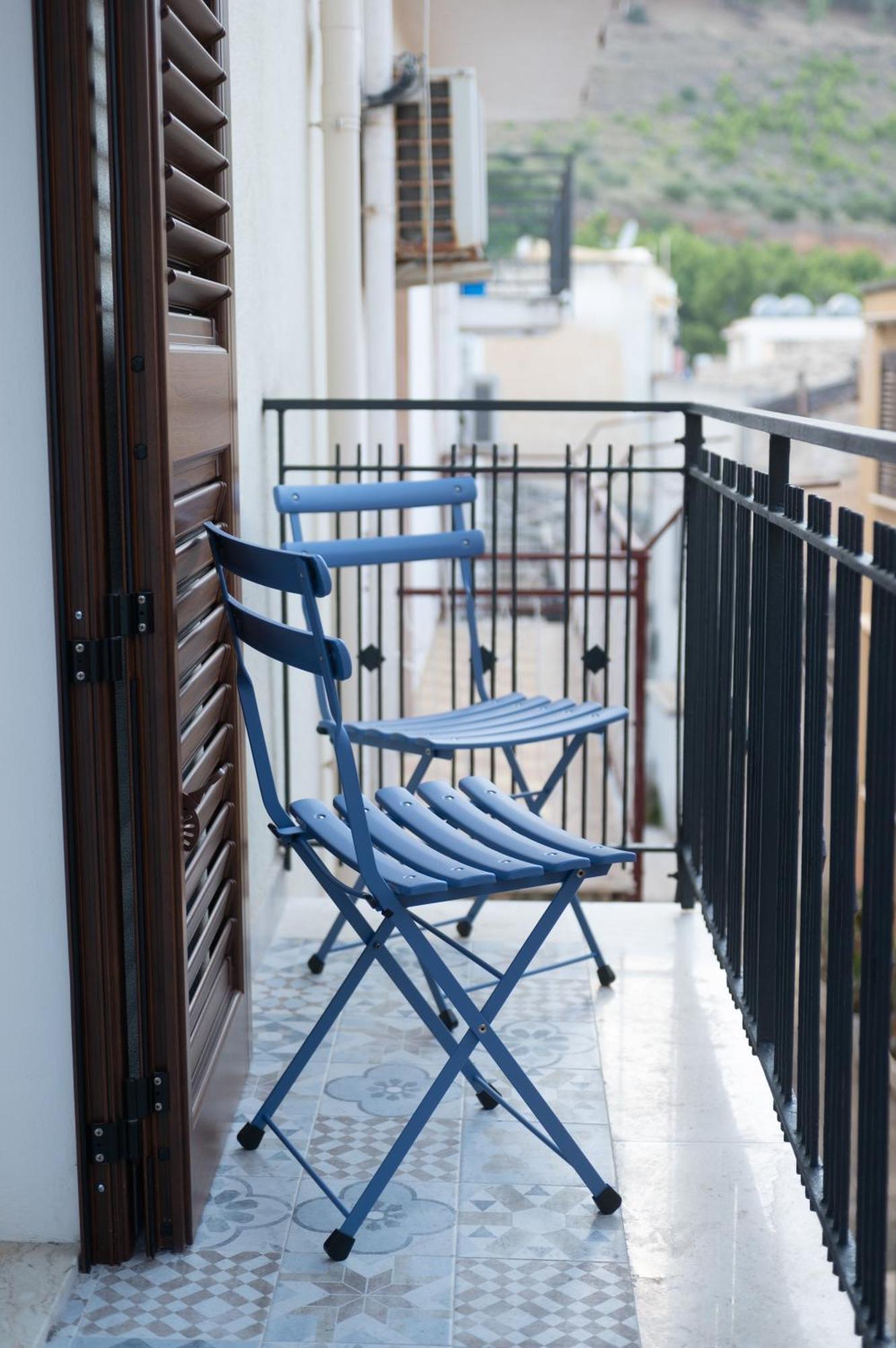 Casa Vacanze Marinaro カステッランマーレ・デル・ゴルフォ エクステリア 写真