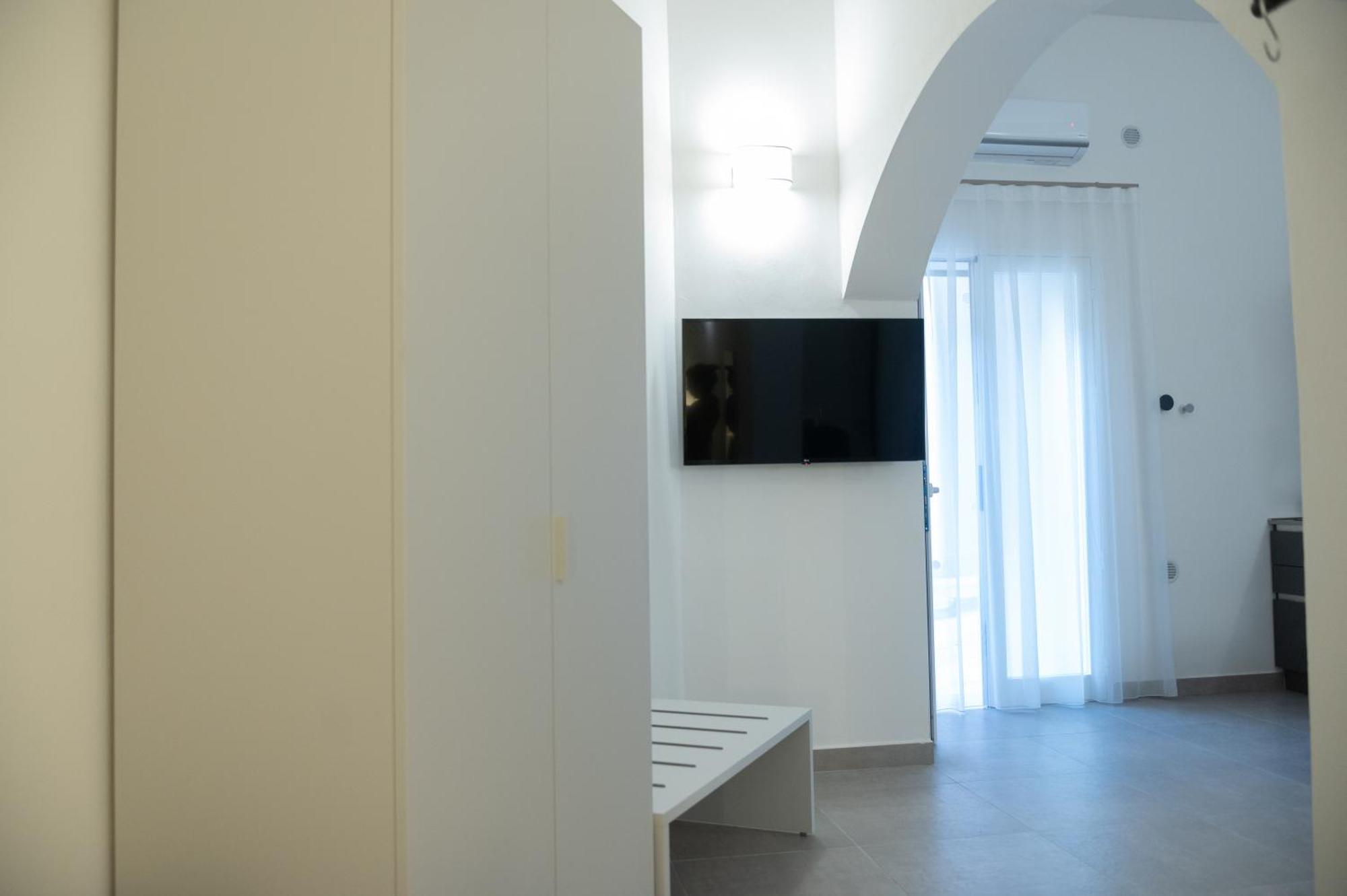 Casa Vacanze Marinaro カステッランマーレ・デル・ゴルフォ エクステリア 写真